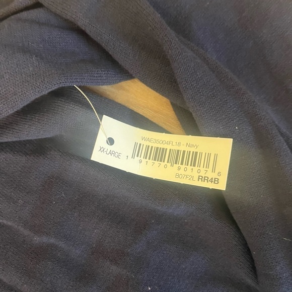 NWT - Amazon essentials pull on cardigan size 2X - Picture 3 of 3